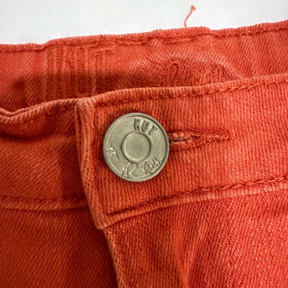 Kut from the Kloth Orange Skinny Jeans - Picture 3 of 8